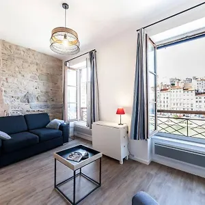 Renovated Saône View In The Heart Of The Historic District Lyon