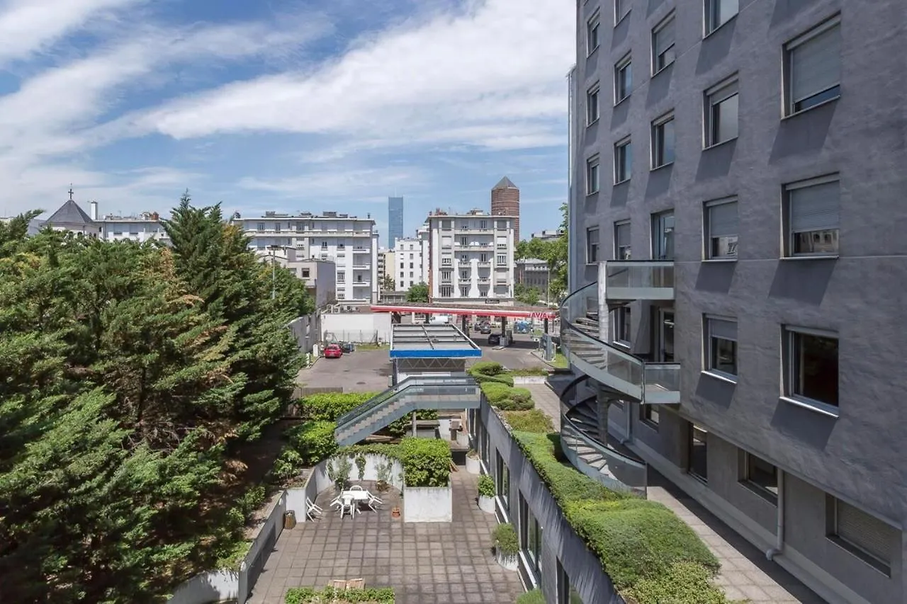 Studio Abondance - Proche Garemetrobus - Calme Apartment Lyon